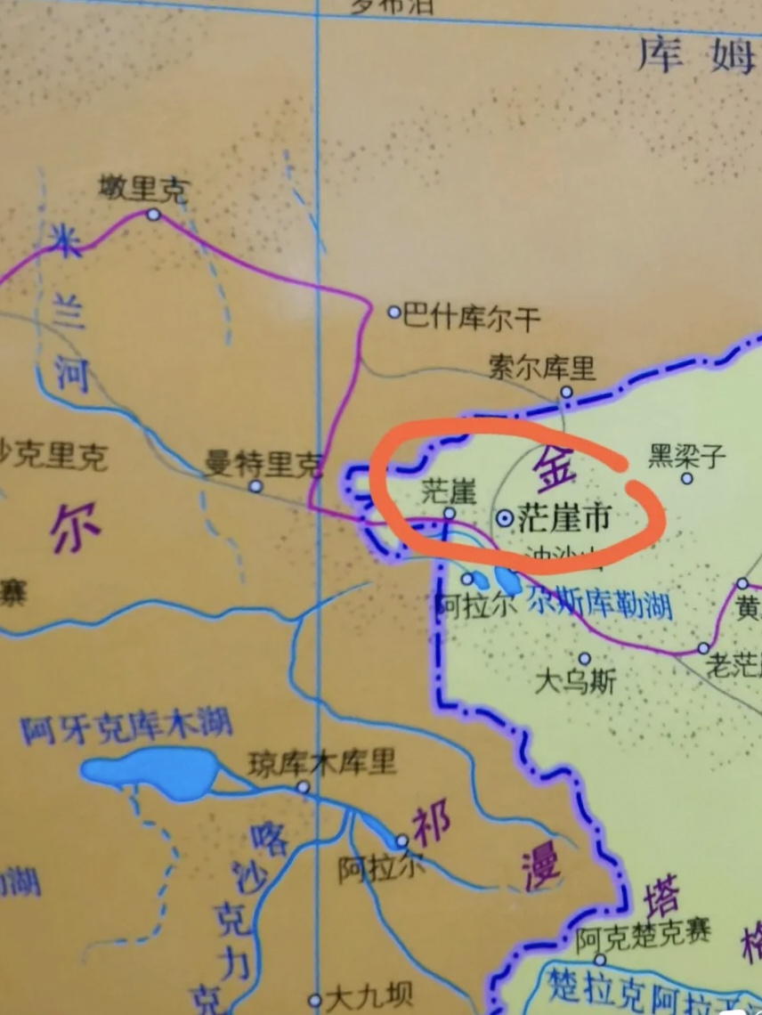 茫崖|茫崖，一座神秘的城市