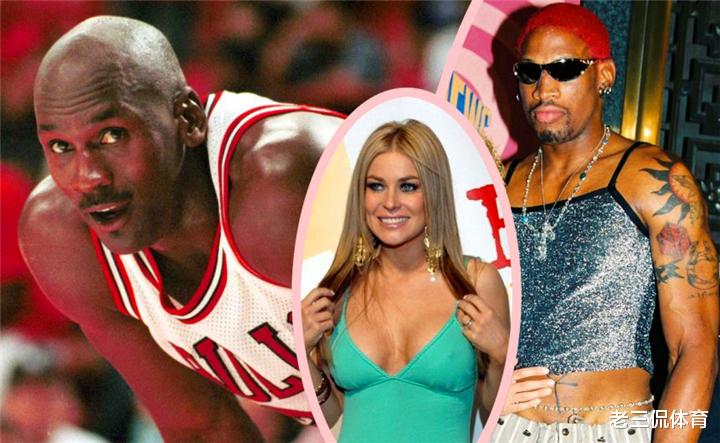 罗德曼|当罗德曼妻子是什么感觉?“大虫”前妻卡门坦言我一点也不后悔