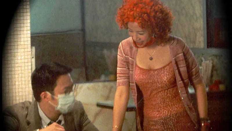 电影▲张学友最威风的一部电影，刘德华和黎明给他演配角，一举提名影帝