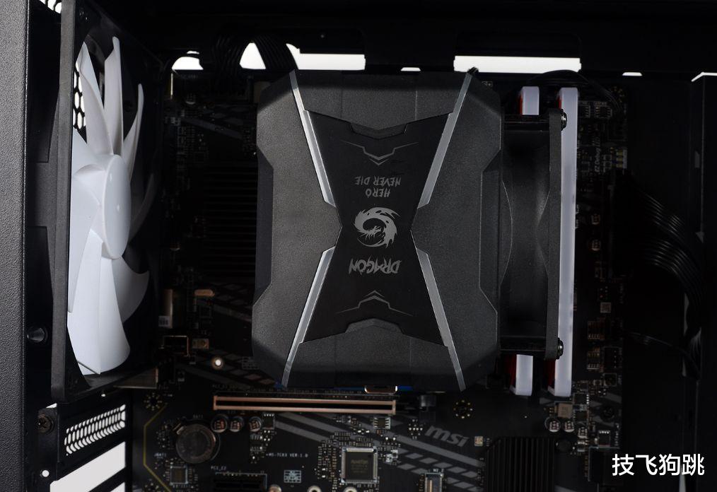 英特尔|3000预算不到，想上10400配置办公主机该怎么装