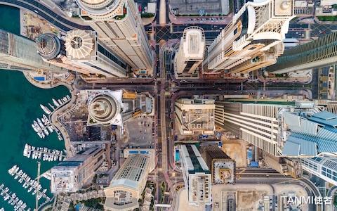 九寨沟|迪拜，真是一座令人不可思议的城市