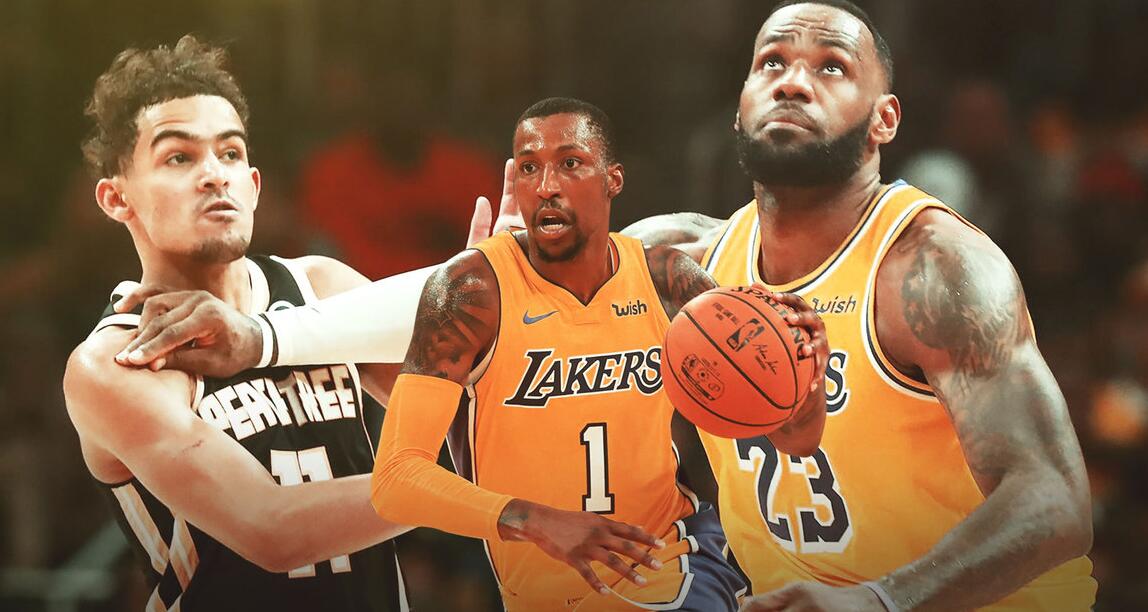 勒布朗·詹姆斯|4000万！湖人离队第一人确定了，管理层真的付不起，詹姆斯失望了