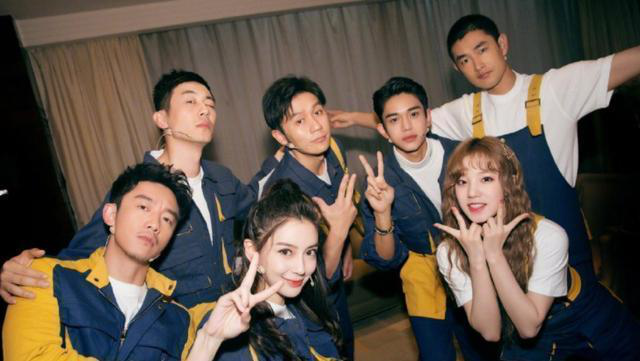 「邓超」《跑男》第八季强势回归，成员会是新人吗？邓超是否还是队长