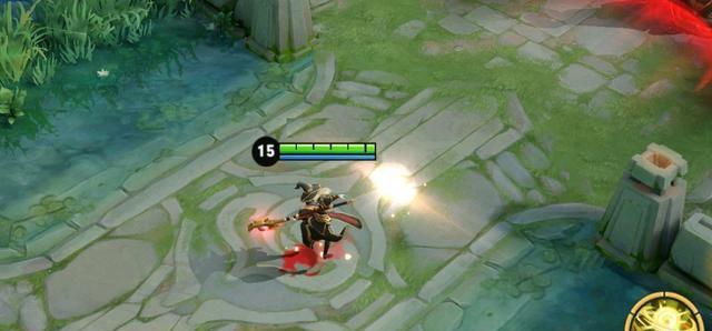 王者荣耀|王者荣耀中最需要闪现的英雄第一个有闪现t0没闪现t10