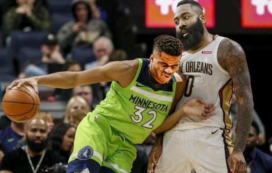 詹姆斯·哈登|哈登全力防守水准怎么样？希腊怪兽低位打不动倒地，豪斯抢断赢球