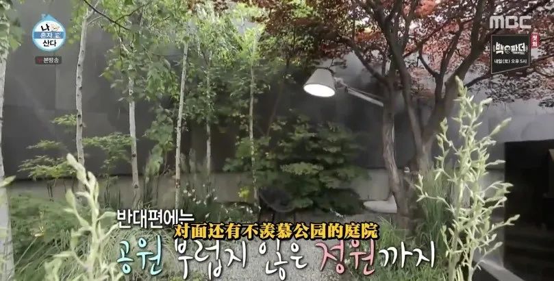 「刘亚仁」影帝刘亚仁的豪宅,唯一的缺点是太大