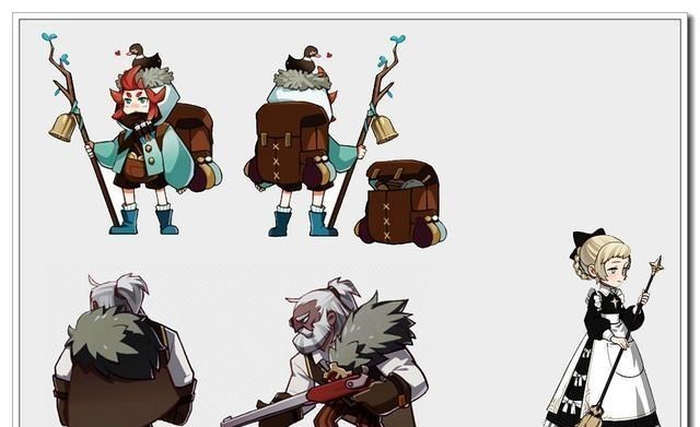 剑与远征@剑与远征：绿罩对早于绿光出现，却不被看好，便是因为没有女王卡