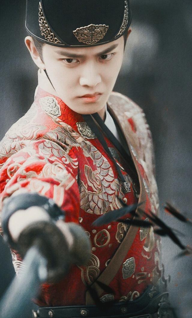 娱乐圈|娱乐圈公认的5大白衣“男神”,任嘉伦上榜,第一实至名归!