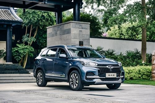 奇瑞瑞虎|为什么大街上看不到瑞虎8?