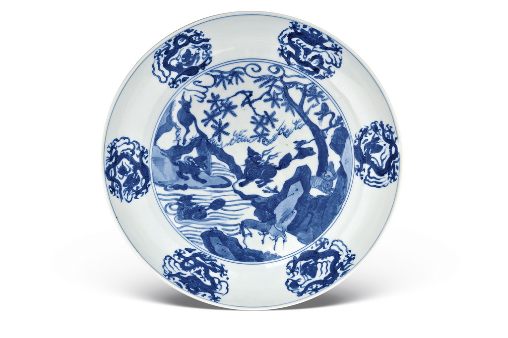 [翡翠手镯]精美的明清瓷器以及工艺品第十九辑