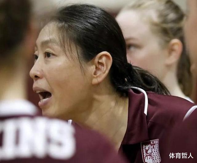 江苏女排▲女排姑娘海外执教！带队胜率从28%提升到90%，会是下一个郎平吗？