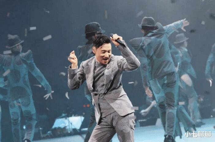 演唱会|大家是否知道张学友演唱会中的“冷知识”,为什么总会留空那个座位呢?