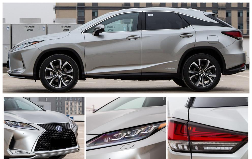 奥迪Q7|雷克萨斯最新款“中大型SUV”要65万多,会比宝马X5更值?