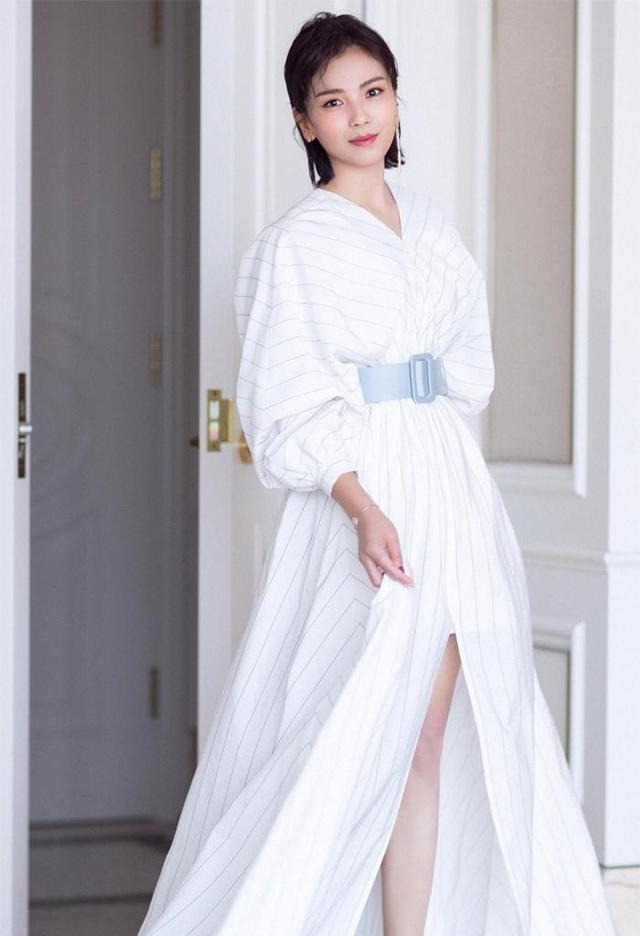 刘涛|42岁刘涛瘦到全身无一丝赘肉,公开方法,直言方法简单无运动要求