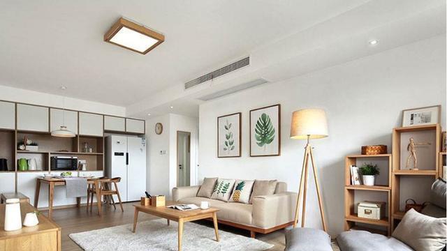 |房子装修硬软装哪个更重要?一台电扇告诉你所有的答案