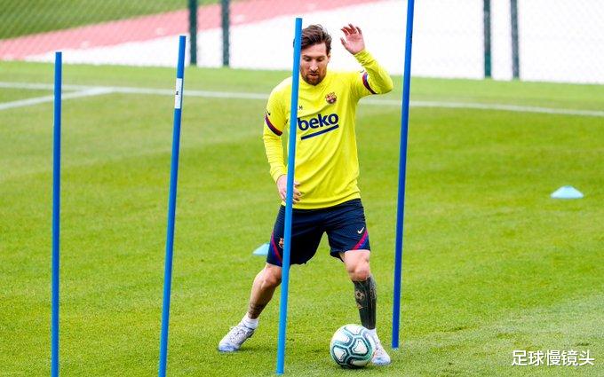 「巴塞罗那」巴萨一夜遭三大打击！穆里尼奥+瓜帅联手添堵，梅西传来坏消息