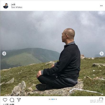 『李连杰』李连杰庆生，利智素颜出镜状态超好，两个女儿青春靓丽十分抢镜