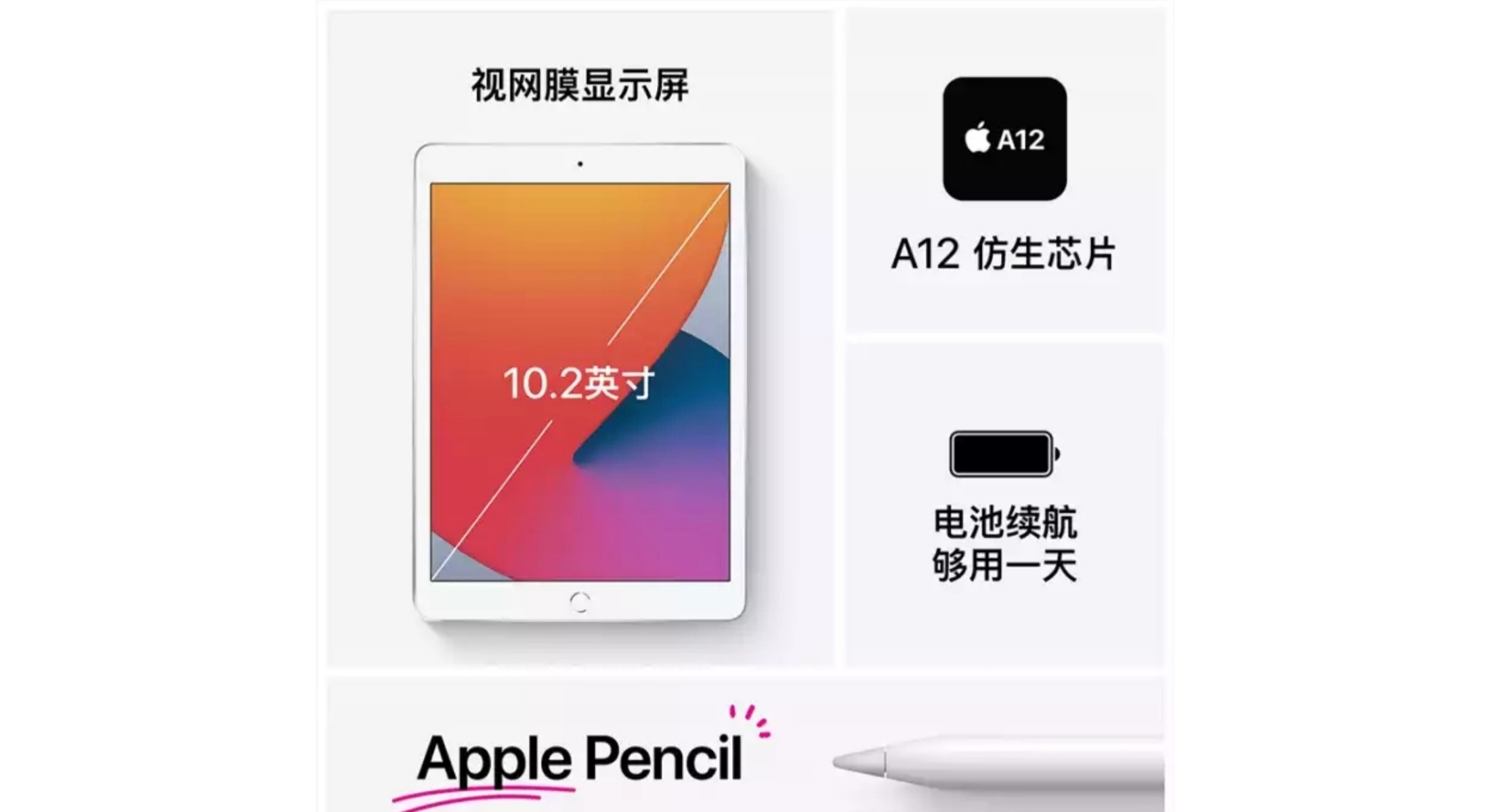 合肥|初代iPad对比新款iPad，“十年”升级更新不再是“看片神器”