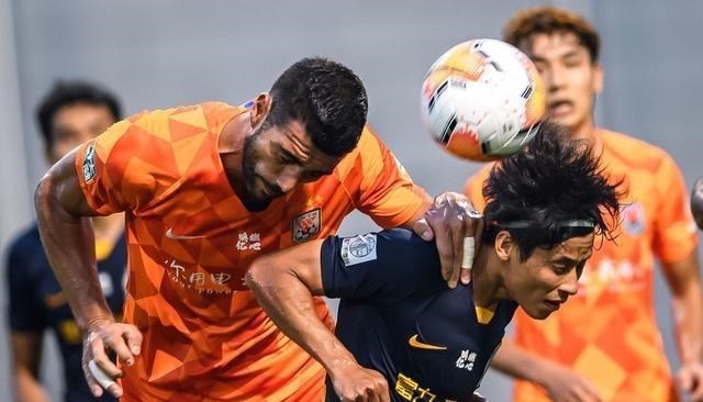 李霄鹏|鲁能小外援一变化很明显，他太想复出，李霄鹏即将给出答案