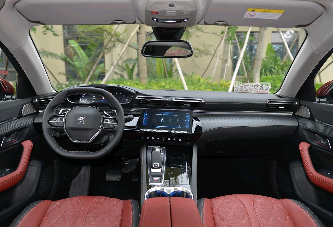 b级车■20万合资B级车里,你觉得哪款内饰最好看?很多人都喜欢这款