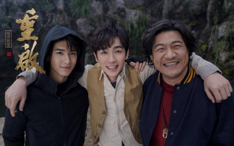 重启|《重启》2开播口碑炸裂，朱一龙献唱主题曲！观众：小哥啥时候唱