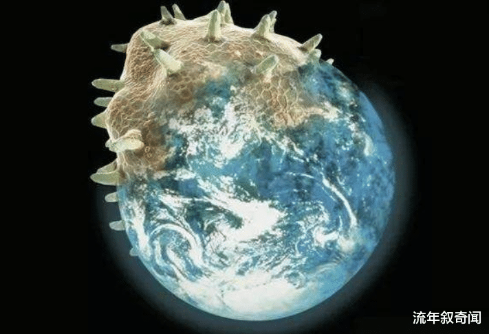 「科学家」无处不在的病毒或来自外太空，科学家找到新证据，揭晓了它的起源