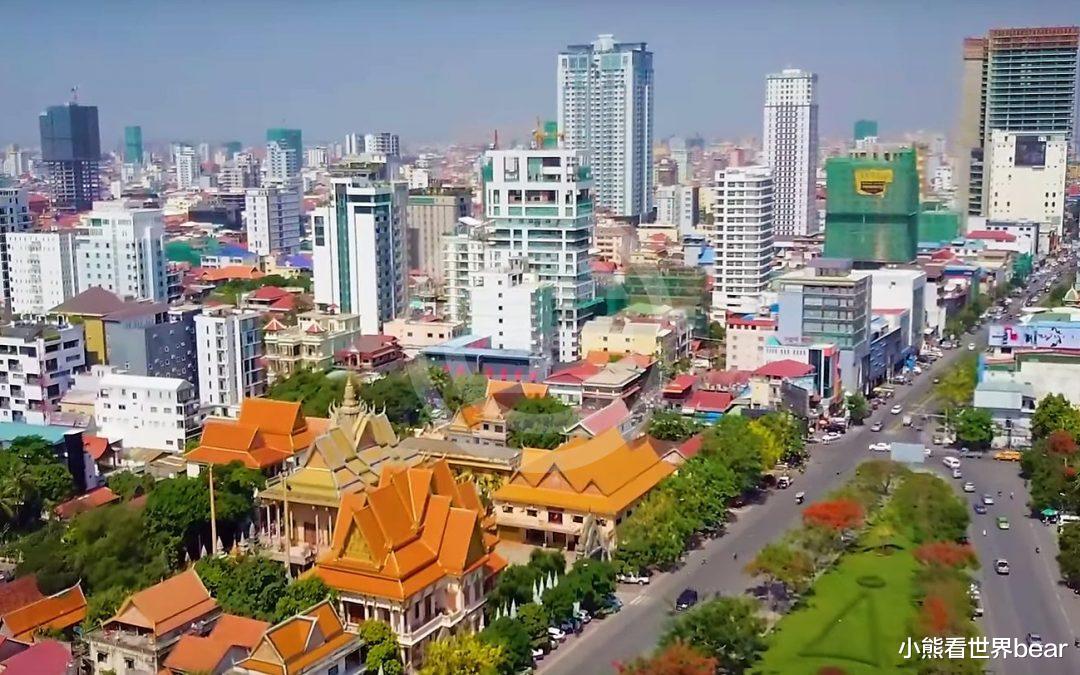 |为何中国男性去柬埔寨旅游，都不回来了？