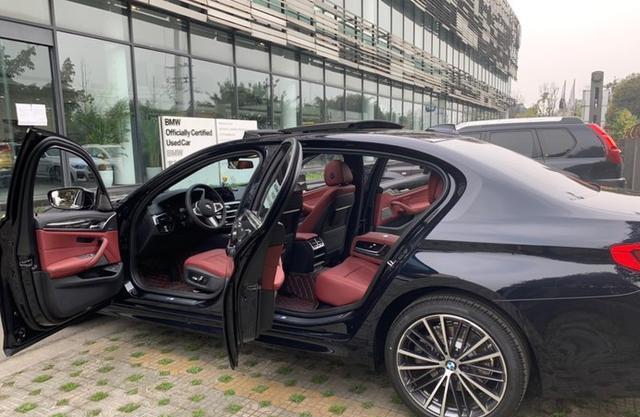 「丰田凯美瑞」开了2年凯美瑞,换了辆宝马525Li,车主:我只想说一句心里话!