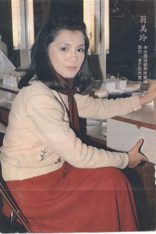 翁美玲|翁美玲自杀,遗体为何用5层锡纸包裹?多年后,法医道出意外内幕