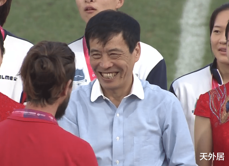 陈戌源|中超大罚单要来了？陈戌源：某些俱乐部人员赛后行为过激，将处罚