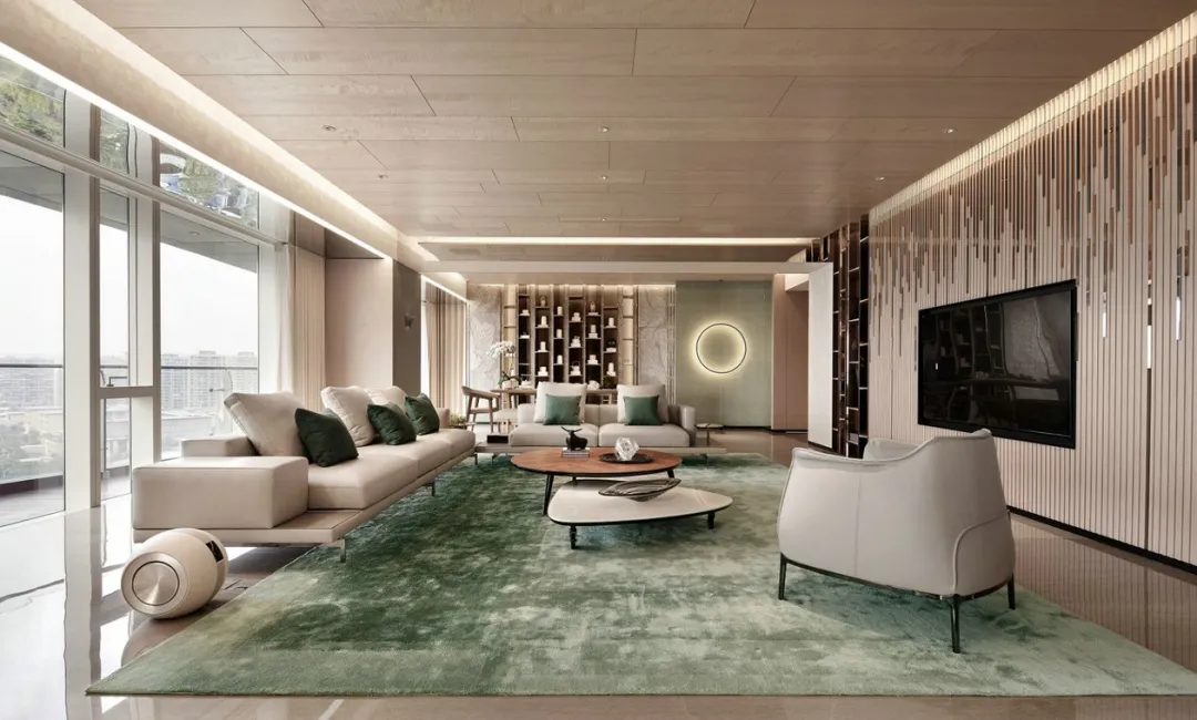 『』30款 | 2020最新客厅设计方案!