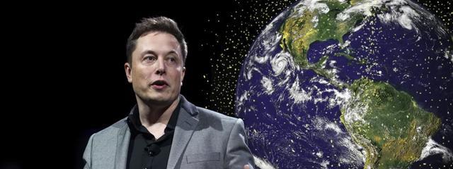 ：4.2万颗卫星，谁给了马斯克占领太空的底气？｜甲子光年