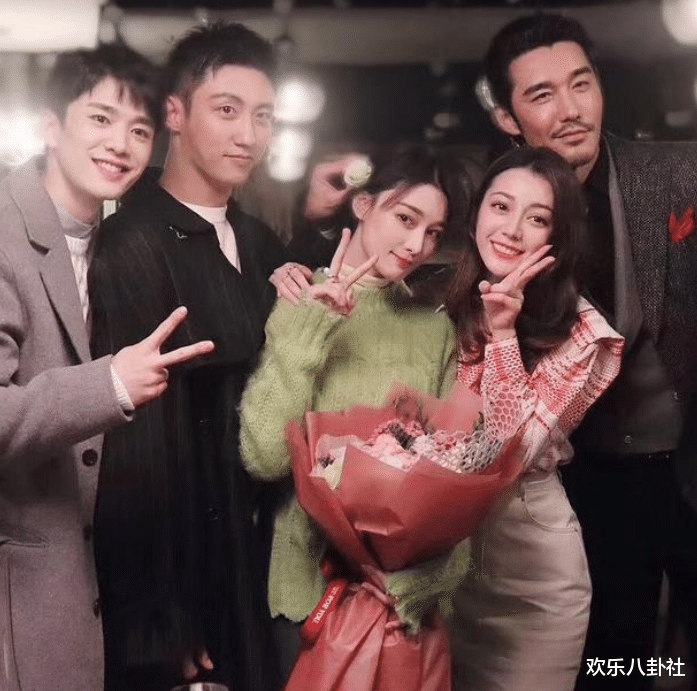 #unine#张馨予直言不会再与热巴合作，当听到她说出的原因，网友：怪不得呢