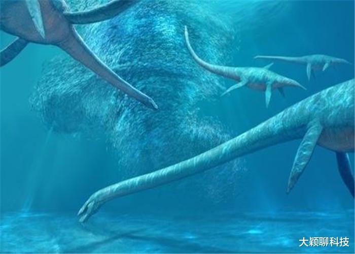 『尼斯湖水怪』为了揭开尼斯湖水怪的秘密，科学家不断测试，发现了这种生物！