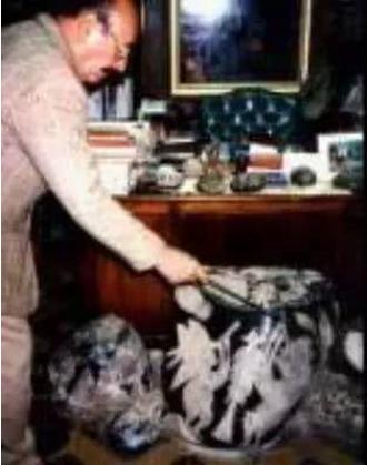 |人类曾多次被毁灭？史前文明照片被曝光，细思恐极