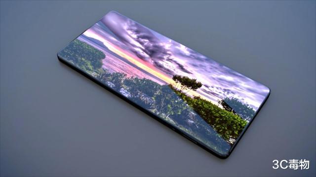 摄像头|华为P50Pro概念图：完美的后置五颗摄像头，药丸屏也改伸缩镜头了