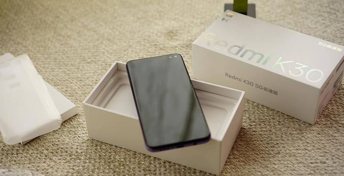 5G|Redmi K30 5G极速版上手：这就是“均衡”，难怪卢伟冰有底气！