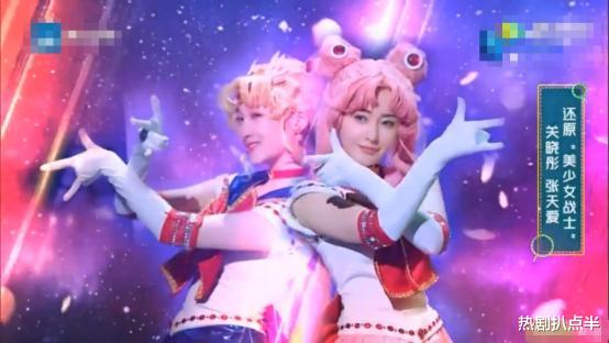 鞠婧祎|鞠婧祎又翻车,水冰月造型撞脸蔡徐坤,没有头发挡脸男相明显