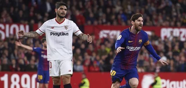 塞维利亚|巴塞罗那vs塞维利亚：巴塞火力全开，塞维利亚防不胜防