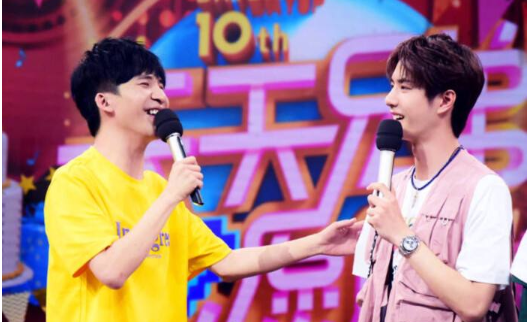 欧弟|从果断离开到迫切回归，欧弟与《天天向上》的纠葛，一开始就错了