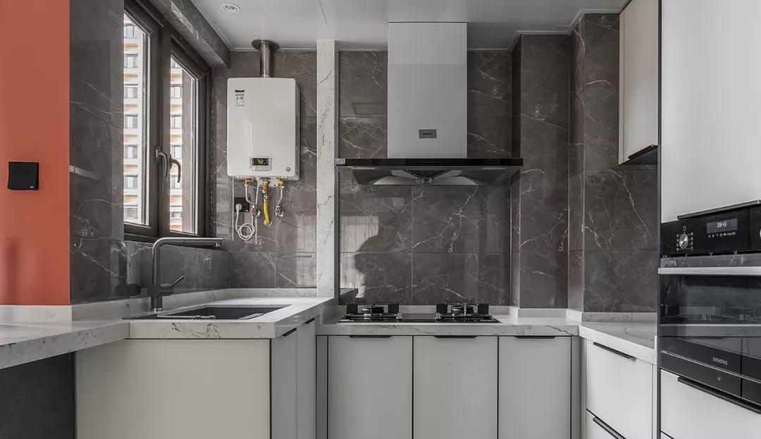 飘窗|93平三居室，高颜值高气质的家（附设计图）