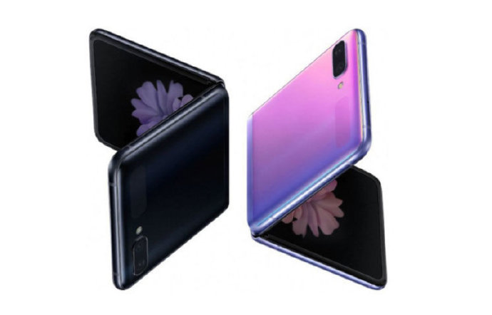 三星Galaxy Z Flip折叠手机在奥斯卡颁奖典礼上正式曝光