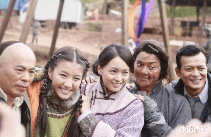 |为李连杰做了22年的无名替身，如今终成好莱坞亚洲第一武术指导