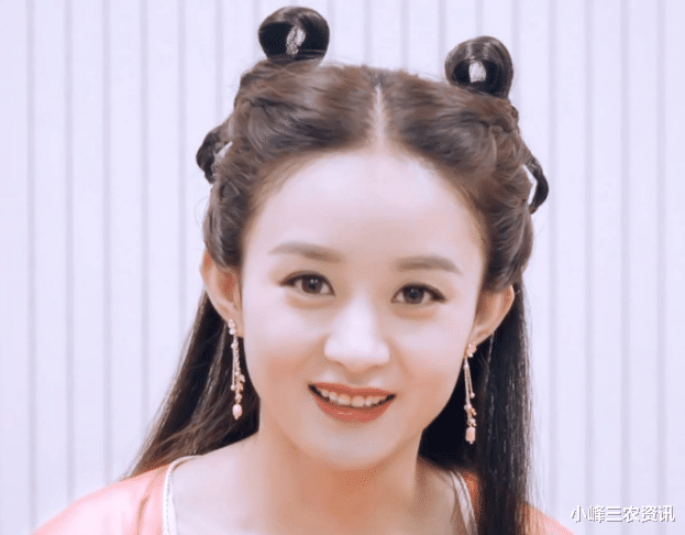 赵丽颖：以赵丽颖替身出道，在颖宝怀孕期间疯狂接戏，如今热度不输赵丽颖