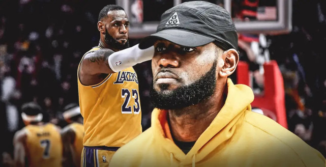 湖人队|湖人队输球！詹姆斯失落离场，掘金主教练一席话让莱昂纳德扎心了