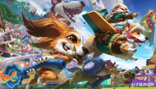 拳头：LOL五一半价活动该买啥？外服评出12款最有收藏价值皮肤