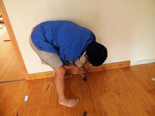 |装修踢脚线万万要注意这个细节,住进去才知有多坑,后悔我家装错