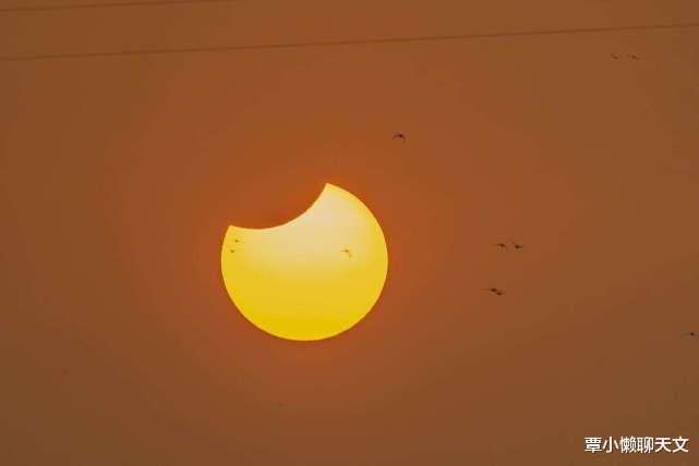 『日食』请调好闹钟！本世纪最壮观的一次“天狗吃太阳”，在6月21日上演