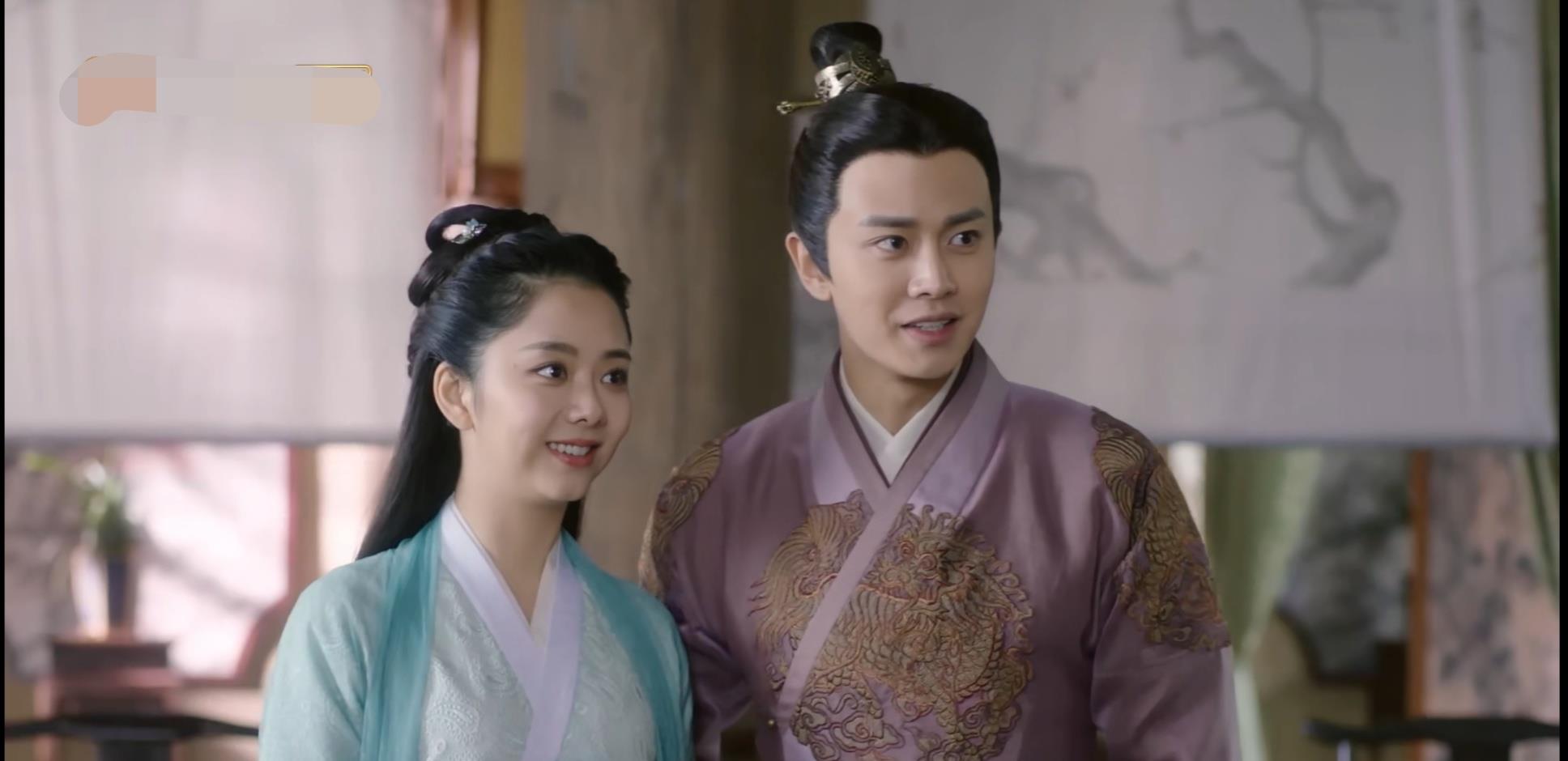 谭松韵|任嘉伦也在追谭松韵的剧，看到评价让人笑翻，不愧是国超啊