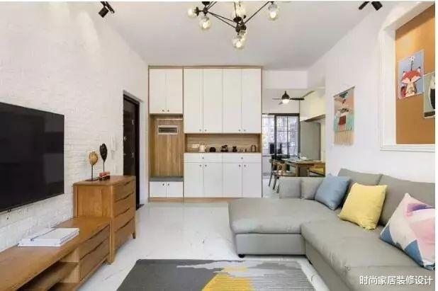 「」家里这8个地方，一个柜子也不能少装，否则家里就会乱成一团！